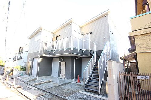 兵庫県神戸市須磨区大手町６丁目 賃貸アパート