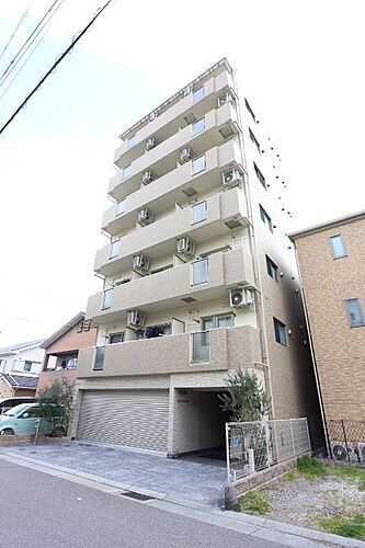 兵庫県神戸市須磨区戎町１丁目 賃貸マンション