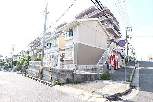 兵庫県神戸市須磨区多井畑東町 賃貸アパート