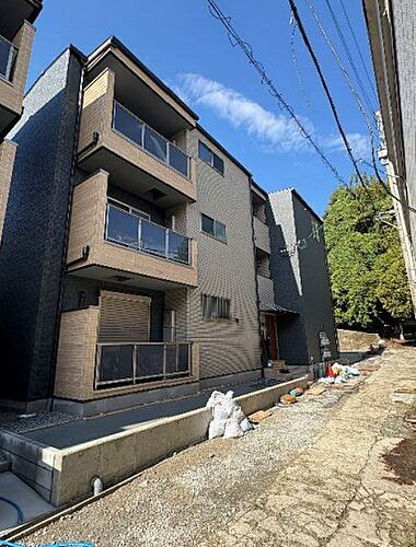 兵庫県神戸市北区鈴蘭台東町３丁目 賃貸アパート