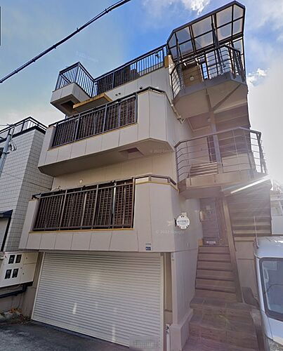 板宿北マンション