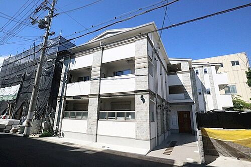 兵庫県神戸市長田区五番町６丁目 賃貸アパート