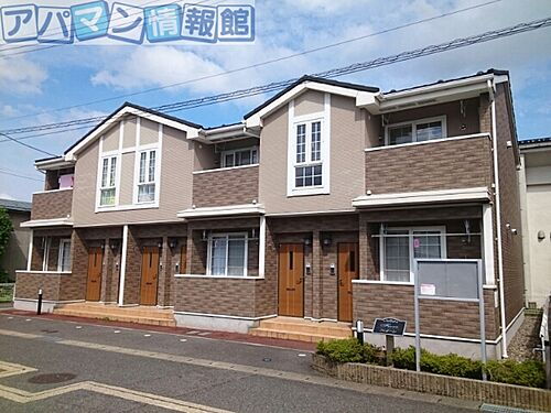 新潟県五泉市村松 2階建 築17年4ヶ月
