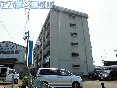 新潟南マンション