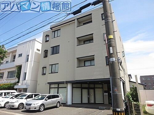 新潟県新潟市東区新石山２丁目 賃貸マンション