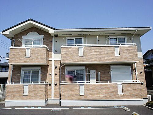 栃木県宇都宮市下栗町 2階建 築18年6ヶ月