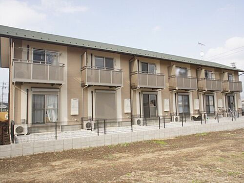 栃木県鹿沼市花岡町 2階建 築12年6ヶ月