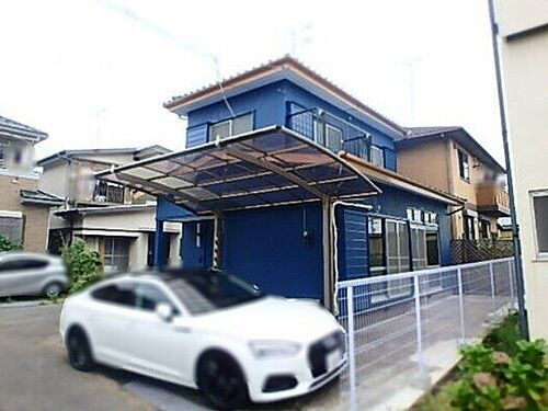 栃木県宇都宮市下栗町 賃貸一戸建て