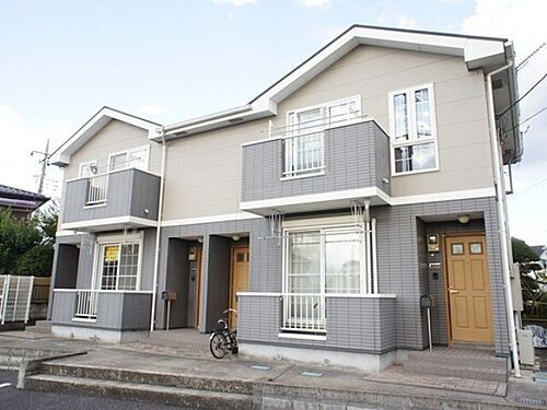 栃木県宇都宮市東岡本町 2階建 築23年6ヶ月