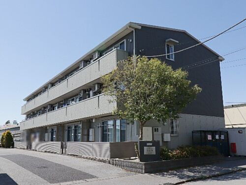 栃木県宇都宮市石井町 3階建 築14年9ヶ月