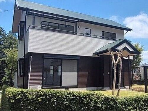 栃木県宇都宮市立伏町 賃貸一戸建て