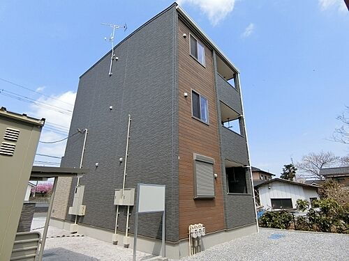 栃木県宇都宮市今泉新町 賃貸アパート