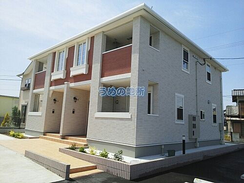 福岡県久留米市北野町石崎 賃貸アパート