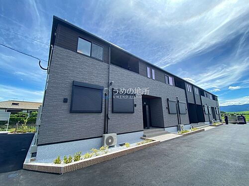 福岡県久留米市宮ノ陣６丁目 賃貸アパート