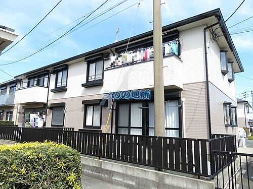 福岡県久留米市宮ノ陣６丁目 賃貸アパート