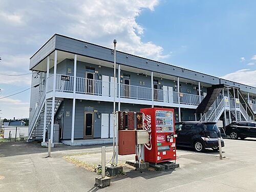 北海道北見市端野町三区 賃貸アパート
