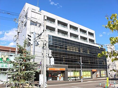 北海道北見市北五条東３丁目 賃貸マンション