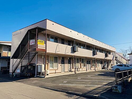 北海道北見市山下町５丁目 賃貸アパート