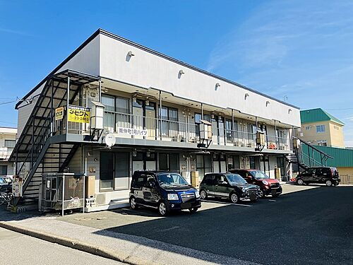 北海道北見市南仲町２丁目 賃貸アパート