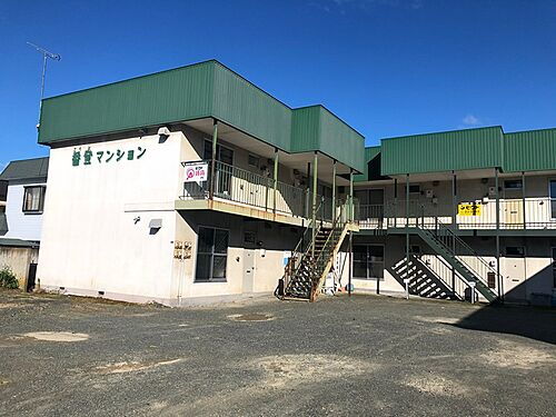 北海道北見市南仲町２丁目 賃貸アパート