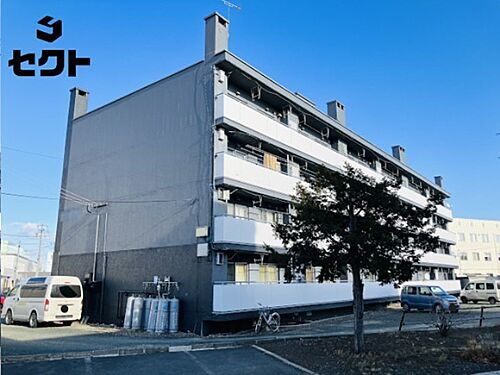 北海道北見市南仲町１丁目 賃貸マンション