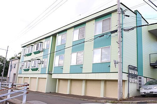 北海道北見市幸町７丁目 賃貸アパート