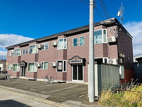 北海道北見市栄町１丁目 賃貸アパート