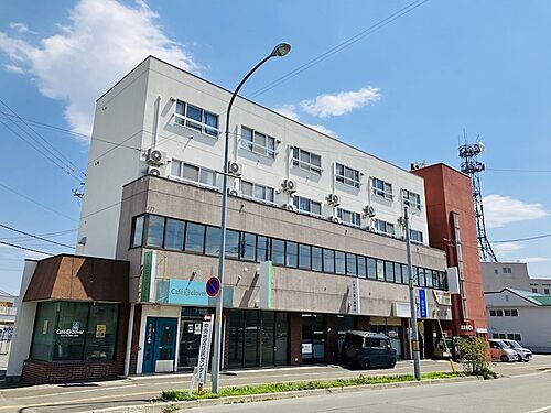 北海道北見市北九条東１丁目 賃貸マンション