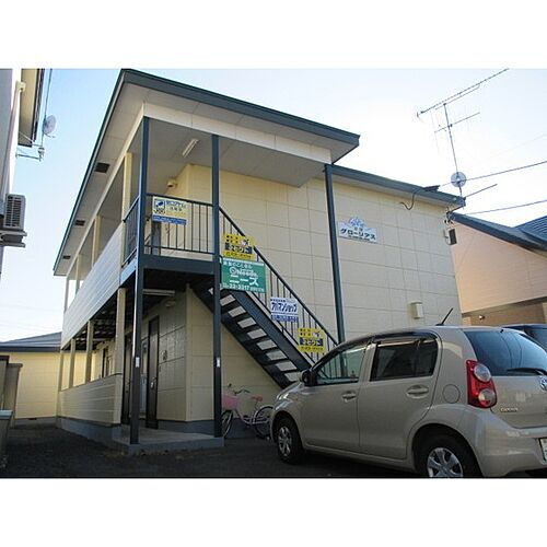 北海道北見市川沿町 賃貸アパート