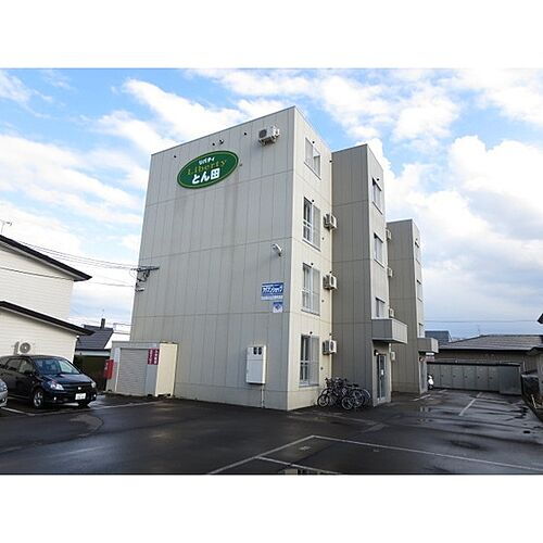 北海道北見市とん田東町 賃貸アパート