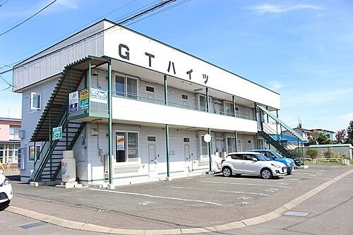 GTハイツ 西北見駅 2LDK 賃貸(賃貸マンション・アパート)