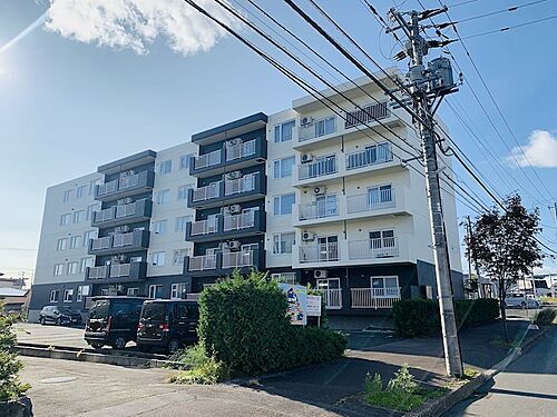 北海道北見市寿町４丁目 賃貸マンション