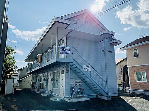 北海道北見市北進町６丁目 賃貸アパート