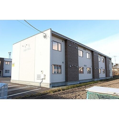 北海道北見市とん田西町 賃貸アパート