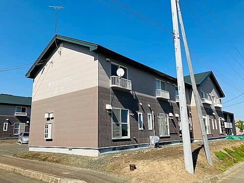 北海道北見市寿町５丁目 賃貸アパート