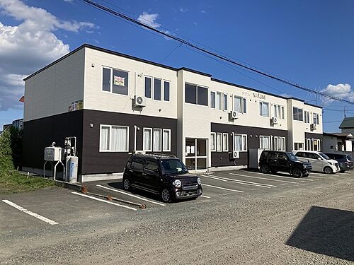 北海道北見市東相内町 賃貸アパート