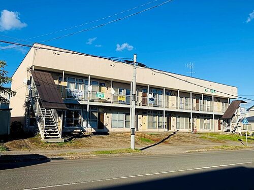 北海道北見市北斗町３丁目 賃貸アパート