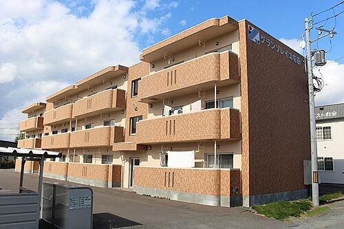 北海道北見市とん田西町 賃貸マンション