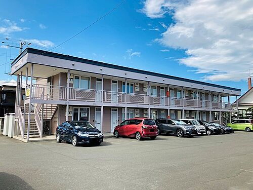 北海道北見市泉町４丁目 賃貸アパート