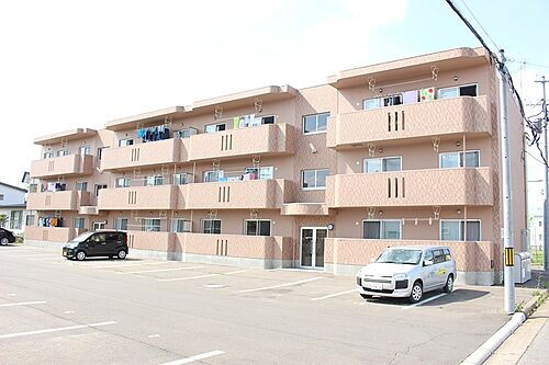 北海道北見市常盤町６丁目 賃貸マンション