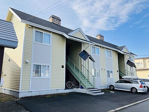 北海道北見市西富町２丁目 賃貸アパート