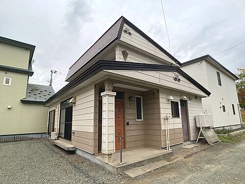 北海道北見市高砂町 賃貸一戸建て