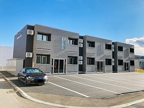 北海道北見市中ノ島町２丁目 賃貸アパート