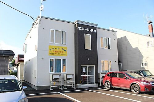 北海道北見市中ノ島町２丁目 賃貸アパート