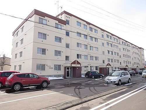 北海道北見市三住町 賃貸マンション