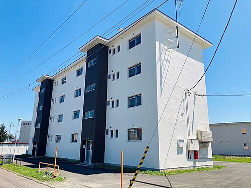 北海道北見市春光町４丁目 賃貸マンション