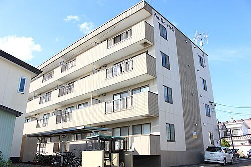 北海道北見市栄町４丁目 賃貸アパート