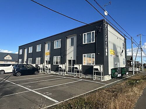 北海道網走郡美幌町字稲美 賃貸アパート