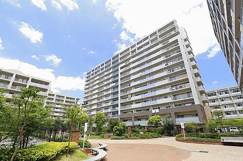 ＵＲルネシティ脇浜町 12階建