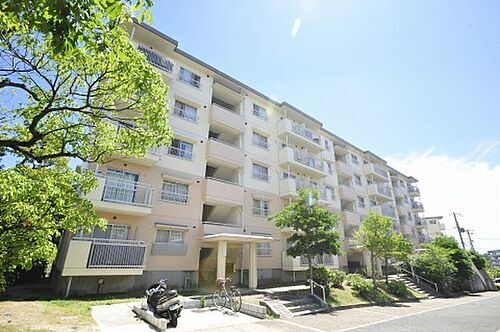 兵庫県神戸市須磨区北落合３丁目 賃貸マンション